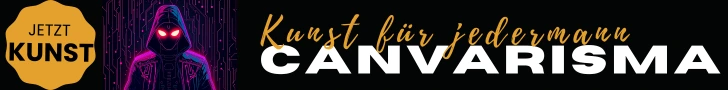 Canvarisma – Leinwandbilder & Pop Art Drucke